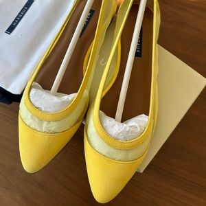 Margaux The Pointe - Lemon Mesh